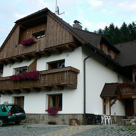 Apartmány U Vaců Železná Ruda Exterior foto
