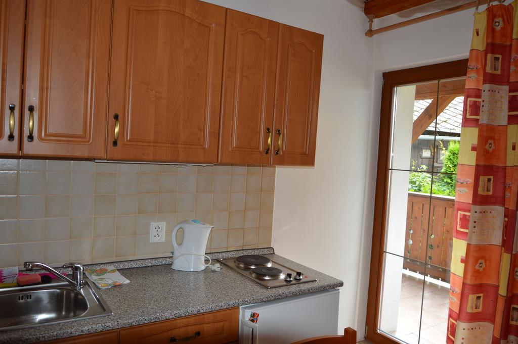 Apartmány U Vaců Železná Ruda Exterior foto