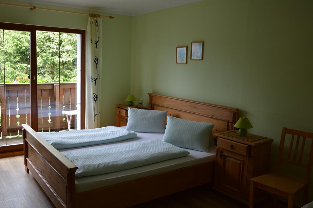 Apartmány U Vaců Železná Ruda Exterior foto