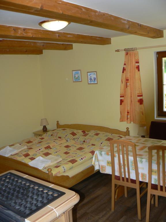 Apartmány U Vaců Železná Ruda Exterior foto