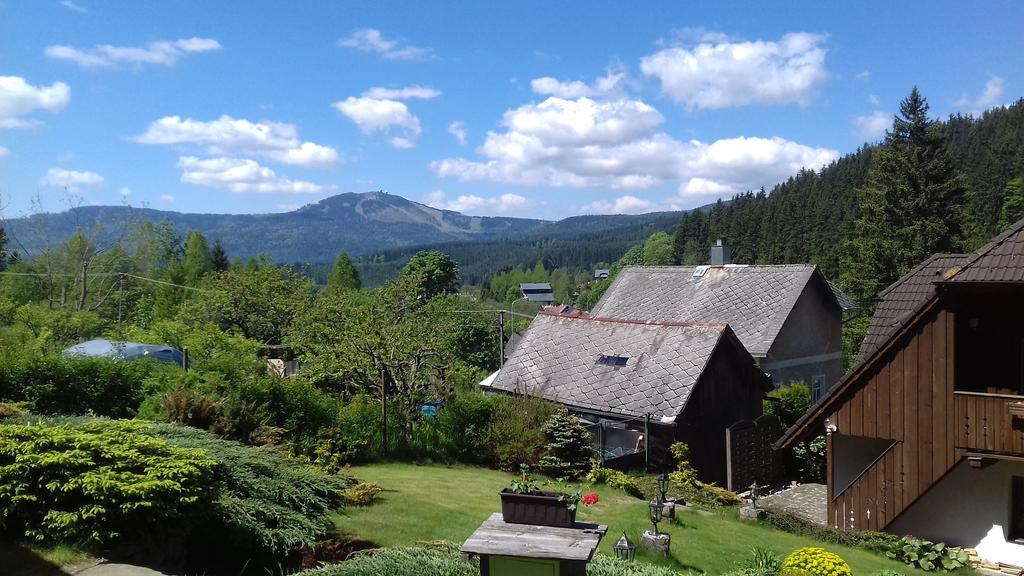 Apartmány U Vaců Železná Ruda Exterior foto